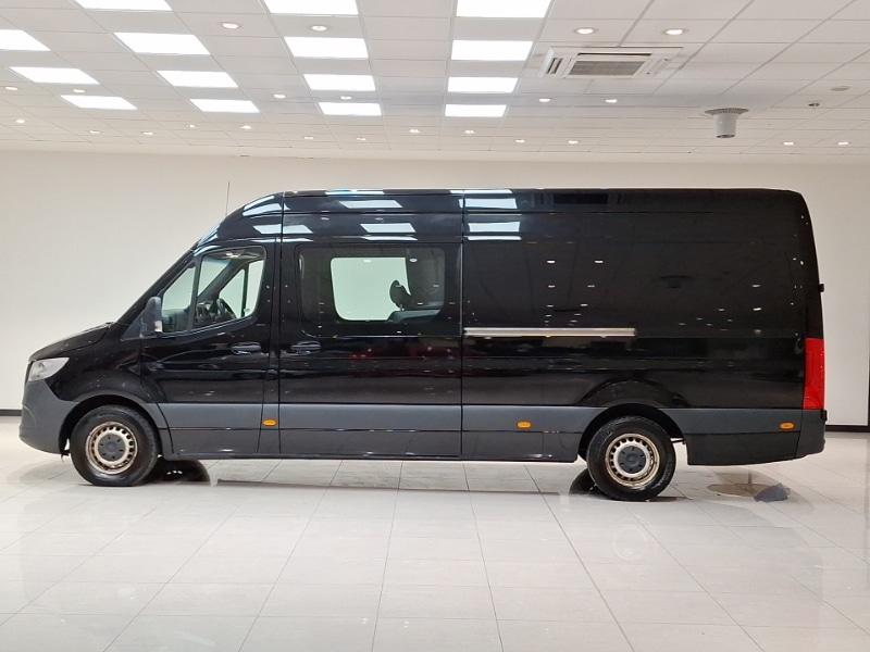 Used Mercedes-Benz Sprinter 2019 for sale - 77256927: Photo 4