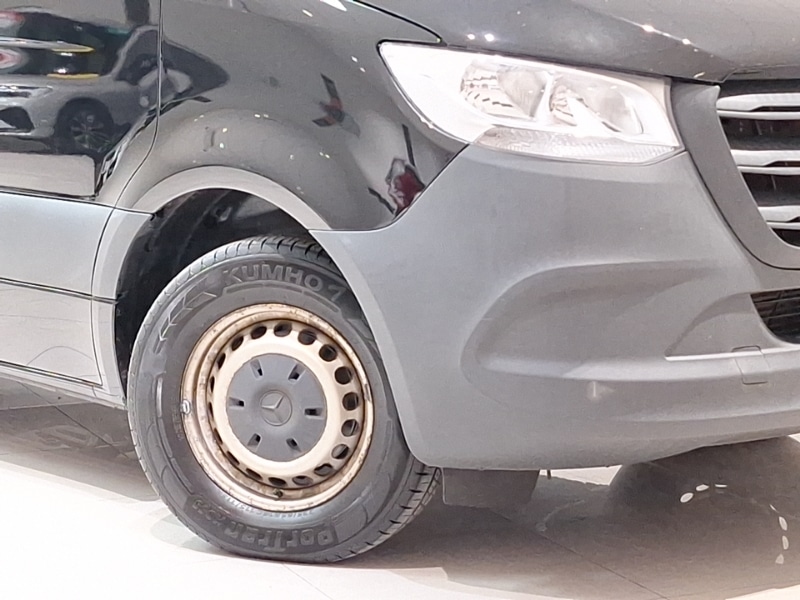 Used Mercedes-Benz Sprinter 2019 for sale - 77256927: Photo 9