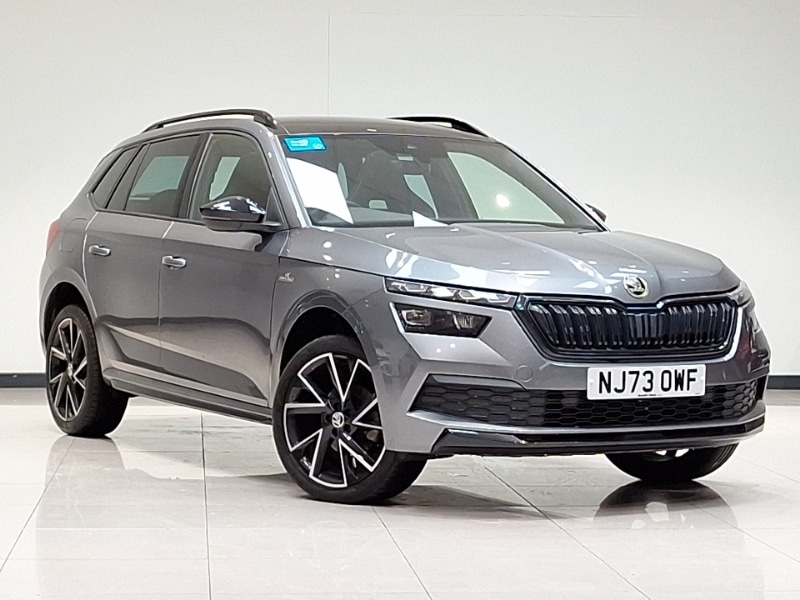 Used Skoda Kamiq 2023 for sale - 76614184: Photo 1