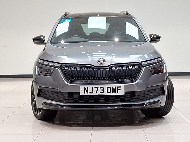 Used Skoda Kamiq 2023 for sale - 76614184: Photo 19