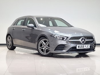 Used Mercedes-Benz A-Class 2018 for sale - 79481235: Photo