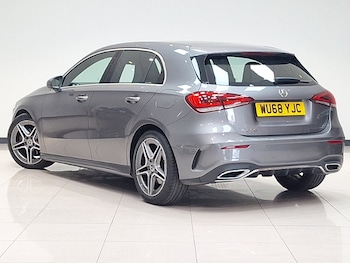 Used Mercedes-Benz A-Class 2018 for sale - 79481235: Photo