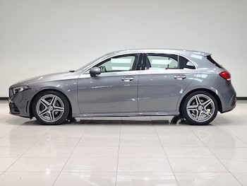Used Mercedes-Benz A-Class 2018 for sale - 79481235: Photo