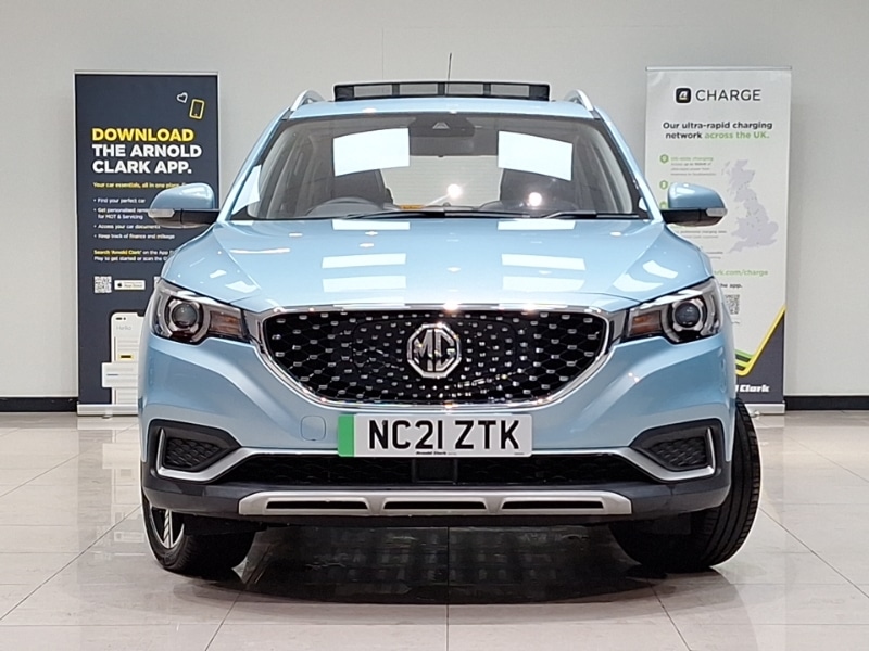 Used MG MG ZS 2021 for sale - 77652402: Photo 19