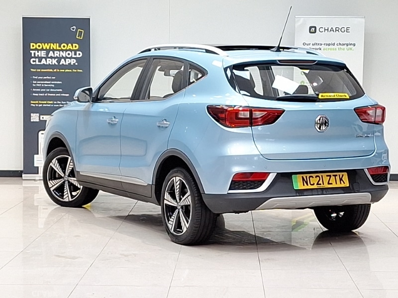 Used MG MG ZS 2021 for sale - 77652402: Photo 3