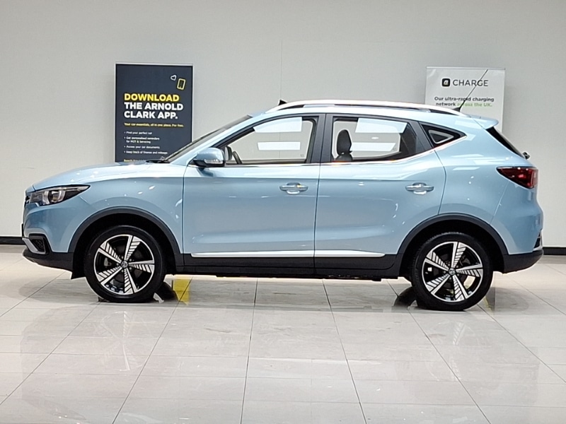 Used MG MG ZS 2021 for sale - 77652402: Photo 4