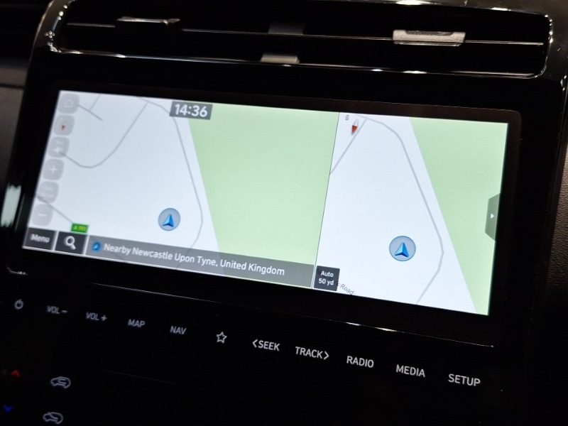 Used Hyundai TUCSON 2023 for sale - 76696195: Photo 10