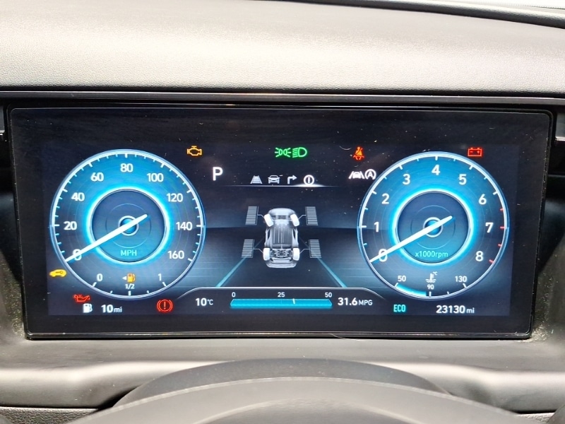 Used Hyundai TUCSON 2023 for sale - 76696195: Photo 11