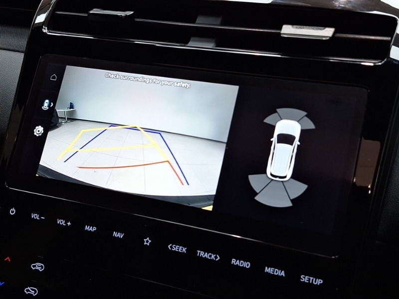 Used Hyundai TUCSON 2023 for sale - 76696195: Photo 14