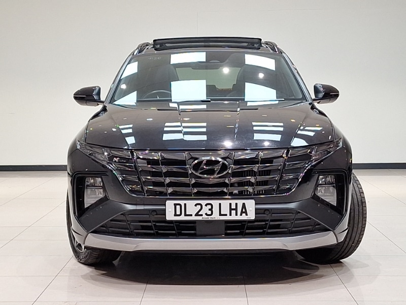 Used Hyundai TUCSON 2023 for sale - 76696195: Photo 19