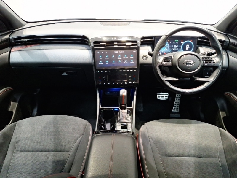 Used Hyundai TUCSON 2023 for sale - 76696195: Photo 2