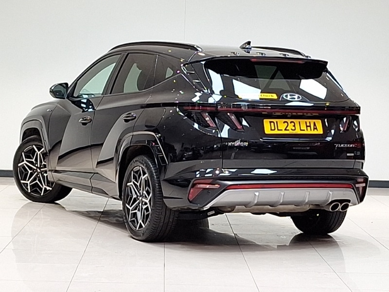 Used Hyundai TUCSON 2023 for sale - 76696195: Photo 3