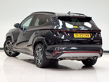 Used Hyundai TUCSON 2023 for sale - 76696195: Photo