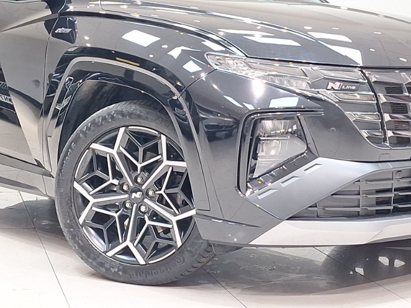 Used Hyundai TUCSON 2023 for sale - 76696195: Photo 9