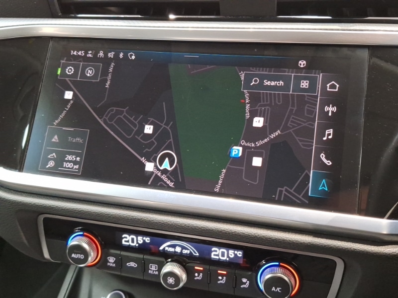 Used Audi Q3 2022 for sale - 76924891: Photo 10