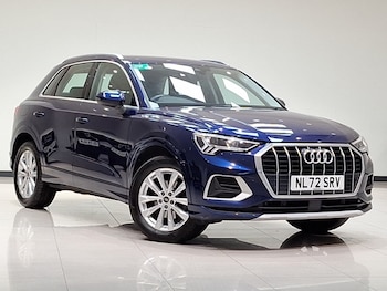 Used Audi Q3 2022 for sale - 76924891: Photo
