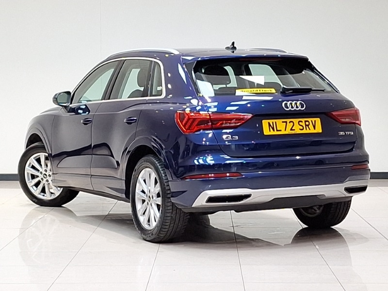 Used Audi Q3 2022 for sale - 76924891: Photo 3