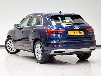 Used Audi Q3 2022 for sale - 76924891: Photo