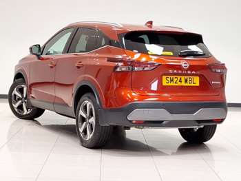 Used Nissan Qashqai 2024 for sale - 75120798: Photo