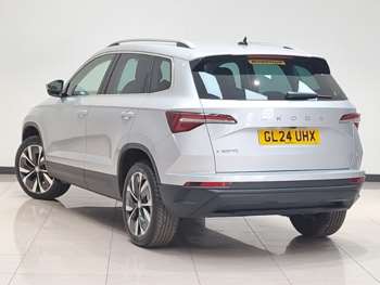 Used Skoda Karoq 2024 for sale - 74873861: Photo