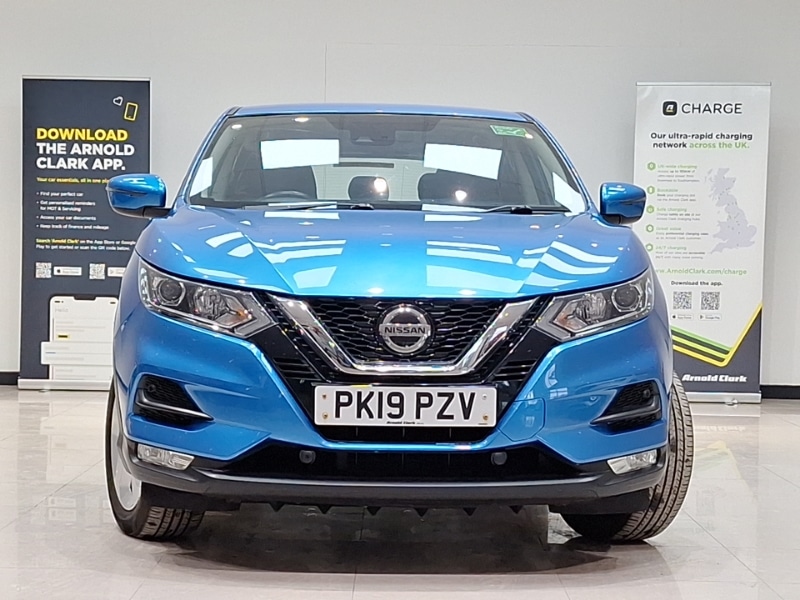 Used Nissan Qashqai 2019 for sale - 77596011: Photo 19