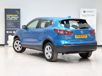 Used Nissan Qashqai 2019 for sale - 77596011: Photo