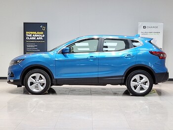 Used Nissan Qashqai 2019 for sale - 77596011: Photo