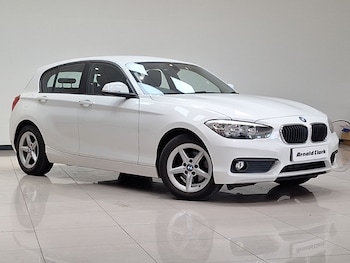 Used BMW 1 Series 2017 for sale - 79387226: Photo