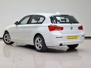 Used BMW 1 Series 2017 for sale - 79387226: Photo