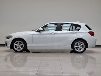 Used BMW 1 Series 2017 for sale - 79387226: Photo