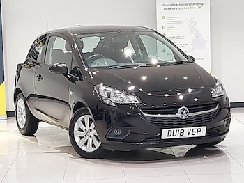 Used Vauxhall Corsa 2018 for sale - 78326619: Photo