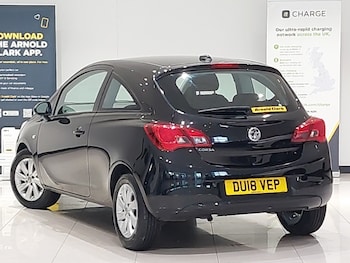Used Vauxhall Corsa 2018 for sale - 78326619: Photo