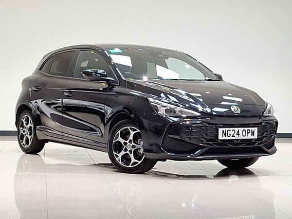 Used MG MG3 2024 for sale - 76254640: Photo 1