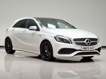 Used Mercedes-Benz A-Class 2016 for sale - 78933047: Photo