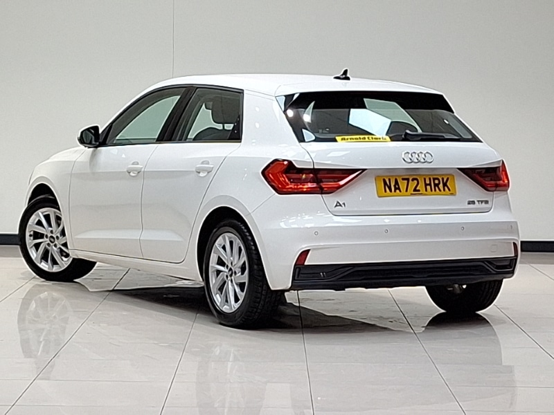 Used Audi A1 2022 for sale - 76629425: Photo 3