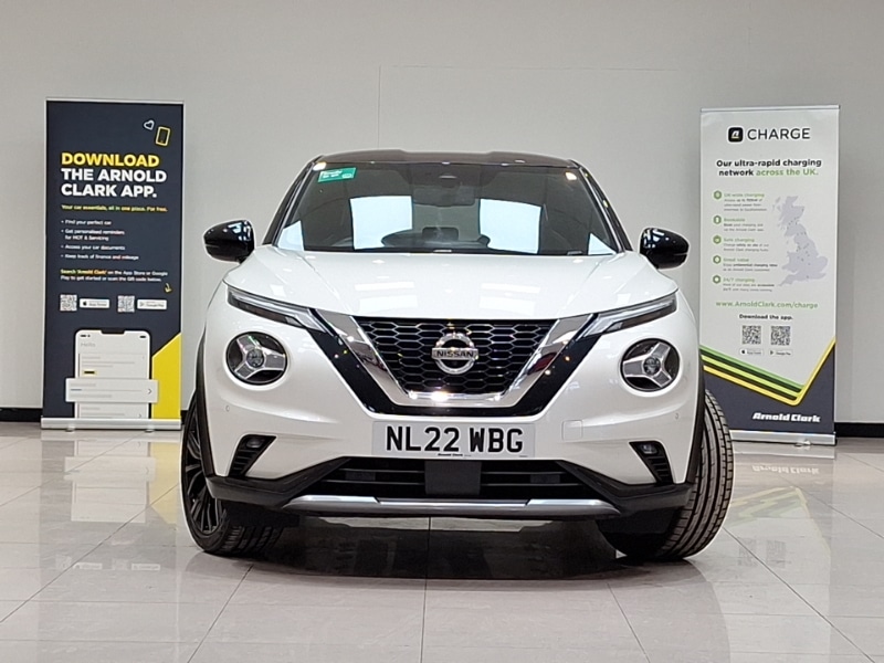 Used Nissan Juke 2022 for sale - 77992720: Photo 19