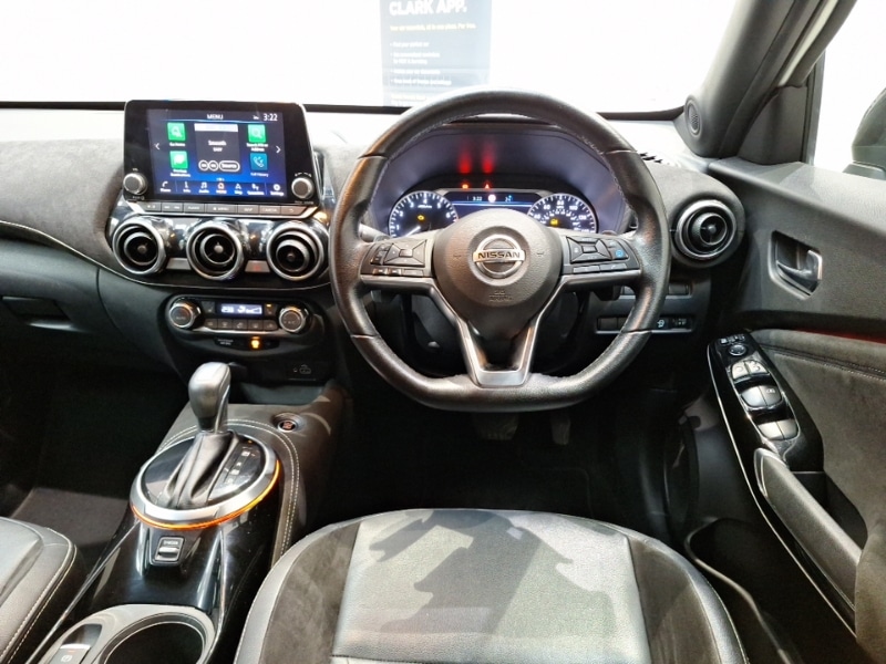 Used Nissan Juke 2022 for sale - 77992720: Photo 7
