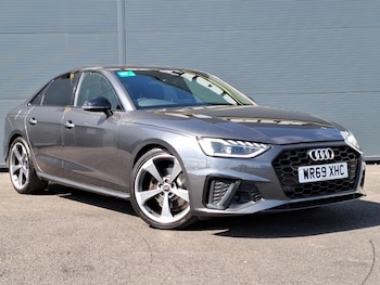 Used Audi A4 2019 for sale - 75628910: Photo