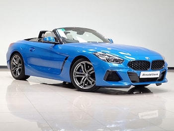 Used BMW Z4 2020 for sale - 75976467: Photo