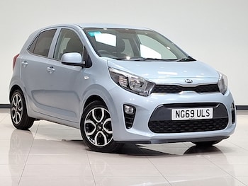 Used Kia Picanto 2019 for sale - 75599802: Photo