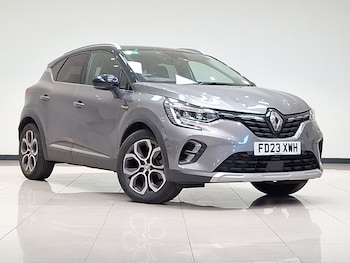 Used Renault Captur 2023 for sale - 79153291: Photo