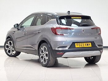 Used Renault Captur 2023 for sale - 79153291: Photo