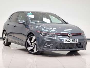 2021 - 2.0 TSI GTI 5dr DSG