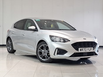 Used Ford Focus 2020 for sale - 78861466: Photo
