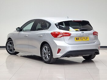 Used Ford Focus 2020 for sale - 78861466: Photo
