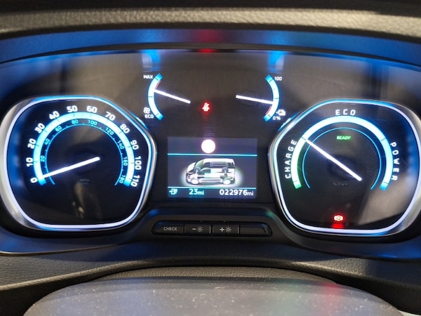 Used Citroen Space Tourer 2022 for sale - 76178023: Photo 11