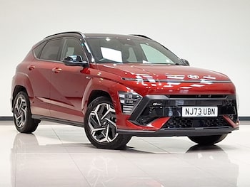 Hyundai - KONA
