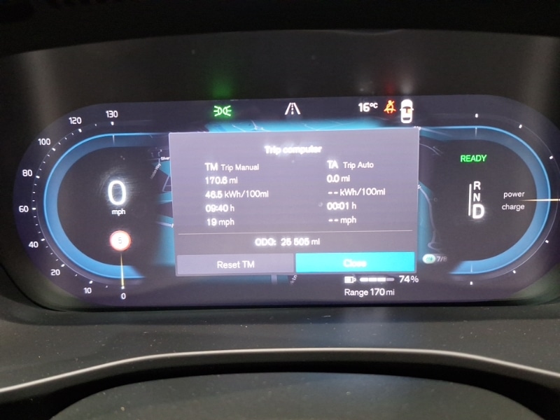 Used Volvo C40 2022 for sale - 77329659: Photo 11