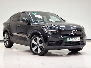 Used Volvo C40 2022 for sale - 77329659: Photo