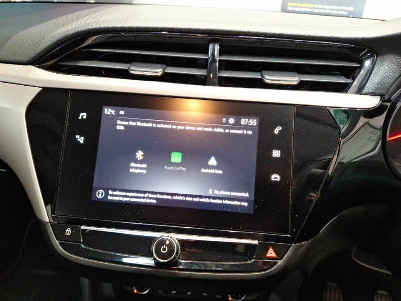 Used Vauxhall Corsa 2021 for sale - 78065759: Photo 10